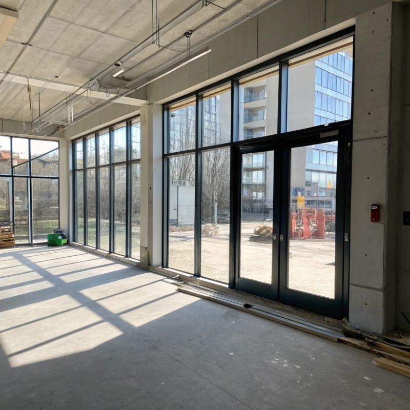 Contemporary Picture Windows